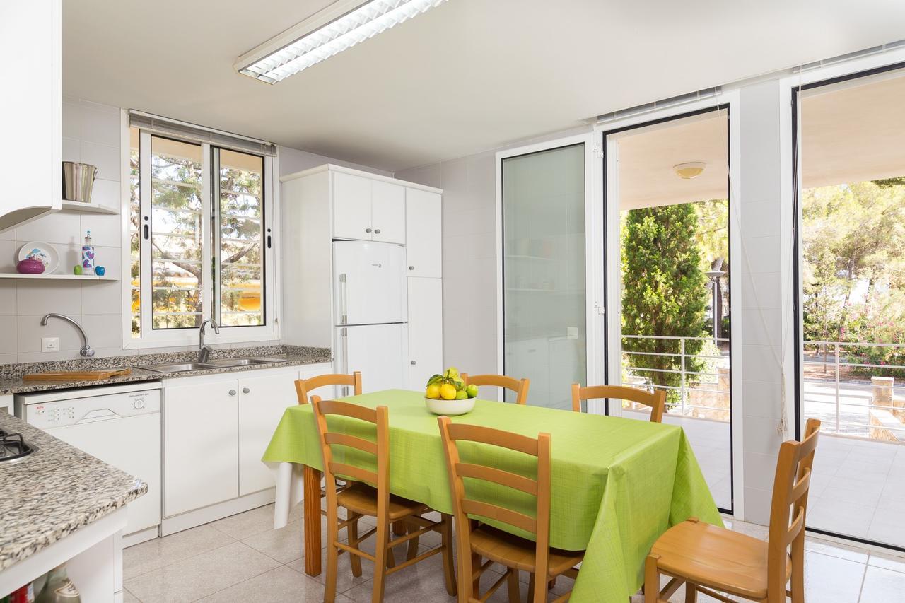 Mollet Villa Пуерто де ла Аркудия Екстериор снимка