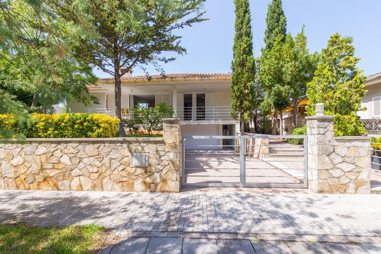 Mollet Villa Пуерто де ла Аркудия Екстериор снимка