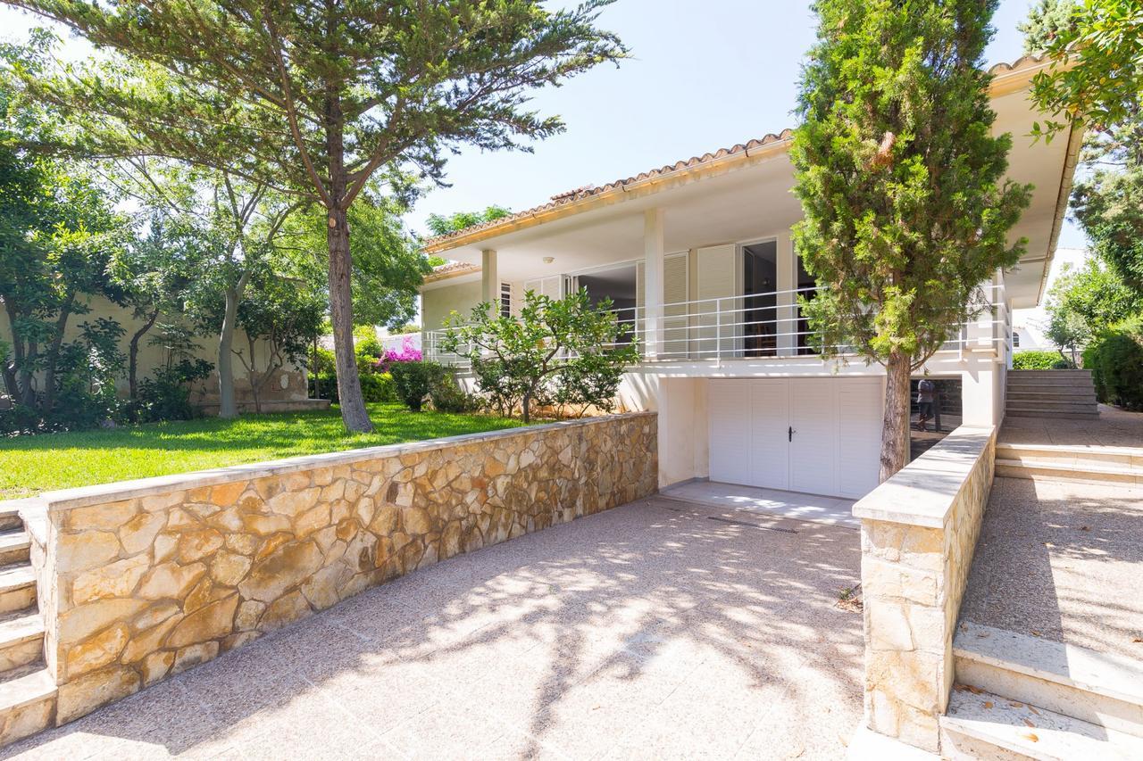 Mollet Villa Пуерто де ла Аркудия Екстериор снимка