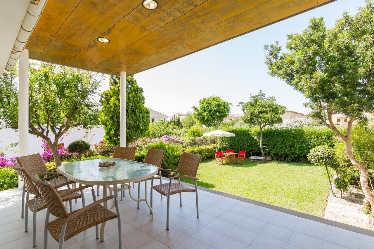 Mollet Villa Пуерто де ла Аркудия Екстериор снимка