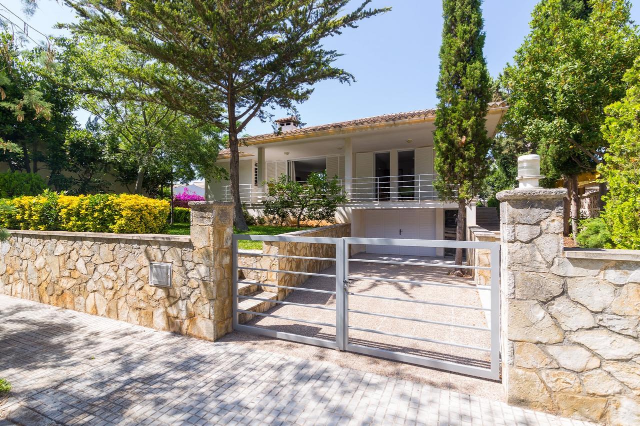 Mollet Villa Пуерто де ла Аркудия Екстериор снимка