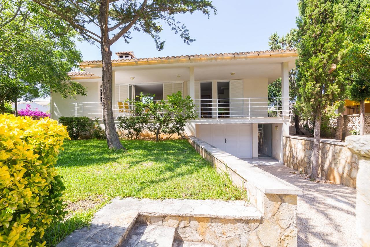 Mollet Villa Пуерто де ла Аркудия Екстериор снимка